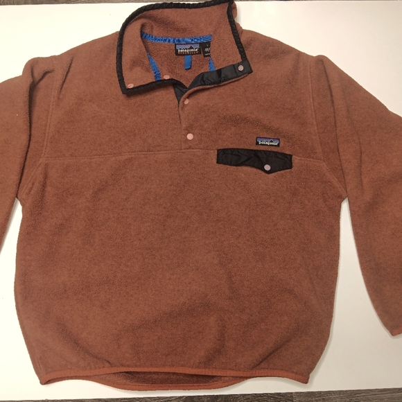 Patagonia Other - Patagonia Lightweight Synchilla Snap-T Fleece Pullover -